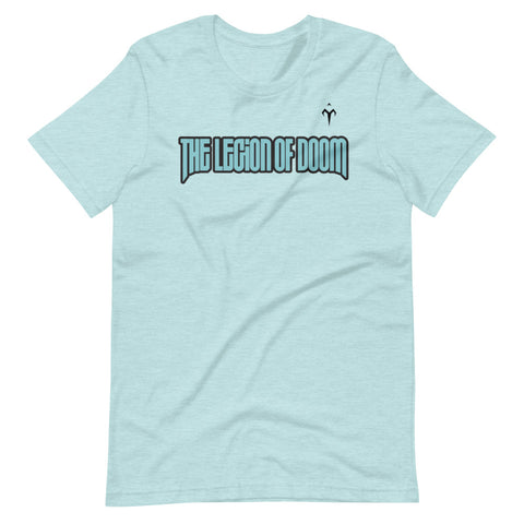 The Legion of Doom Rugby Short-Sleeve Unisex T-Shirt