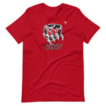 Badger Rugby Short-Sleeve Unisex T-Shirt