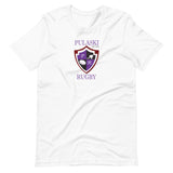 Pulaski Boys Rugby Short-Sleeve Unisex T-Shirt