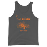 PAC Rugby Unisex Tank Top
