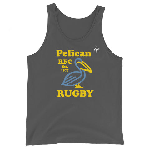 Pelicans RFC Unisex Tank Top