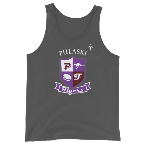 Pulaski Flyers Unisex Tank Top