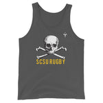 SCSU Rugby Unisex Tank Top