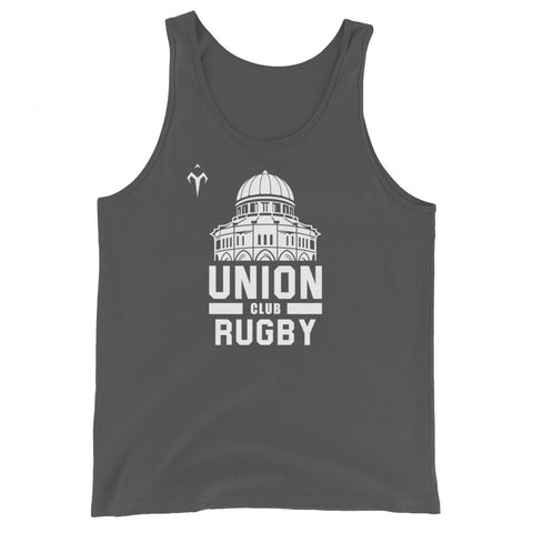 Union College Club Rugby Unisex Tank Top