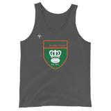 Charlotte Rugby Club Unisex  Tank Top