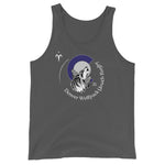 Denver Wolfpack Youth Rugby Unisex Tank Top