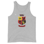 Brecksville Broadview Heights Rugby Football Club Unisex  Tank Top