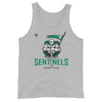 South River Sentinels Rugby Club Unisex Tank Top