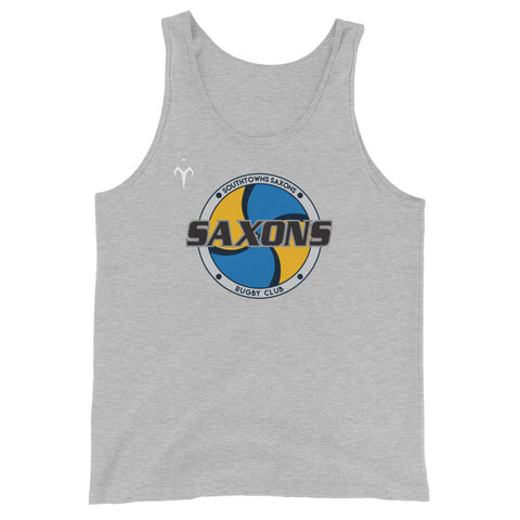 Southtowns Saxons Rugby Unisex Tank Top