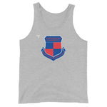 Shippensburg Rugby Club Unisex Tank Top