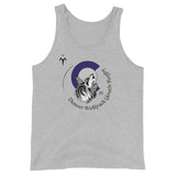 Denver Wolfpack Youth Rugby Unisex Tank Top