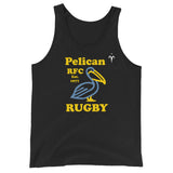 Pelicans RFC Unisex Tank Top