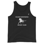Gilroy Mustangs Rugby Club Unisex Tank Top