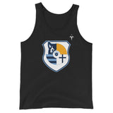 Kingdom Prep Rugby Unisex Tank Top