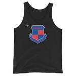 Shippensburg Rugby Club Unisex Tank Top