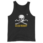 SCSU Rugby Unisex Tank Top