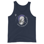 Denver Wolfpack Youth Rugby Unisex Tank Top