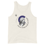 Denver Wolfpack Youth Rugby Unisex Tank Top