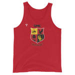 Brecksville Broadview Heights Rugby Football Club Unisex  Tank Top