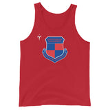 Shippensburg Rugby Club Unisex Tank Top