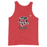 Badger Rugby Unisex Tank Top