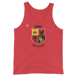 Brecksville Broadview Heights Rugby Football Club Unisex  Tank Top