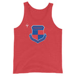 Shippensburg Rugby Club Unisex Tank Top