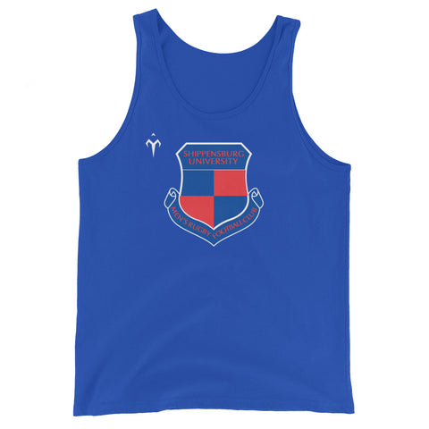 Shippensburg Rugby Club Unisex Tank Top