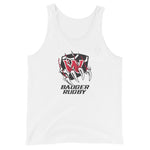 Badger Rugby Unisex Tank Top