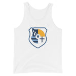 Kingdom Prep Rugby Unisex Tank Top