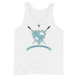 The Legion of Doom Rugby Unisex Tank Top