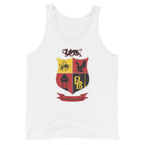 Brecksville Broadview Heights Rugby Football Club Unisex  Tank Top