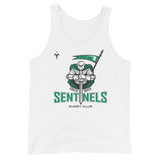South River Sentinels Rugby Club Unisex Tank Top