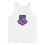 Shippensburg Rugby Club Unisex Tank Top