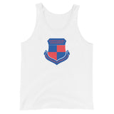 Shippensburg Rugby Club Unisex Tank Top