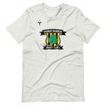 Savannah Shamrocks Rugby Unisex t-shirt