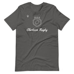 Clarkson Women's Rugby Short-Sleeve Unisex T-Shirt