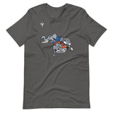 CSUF Rugby Unisex t-shirt