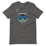 Growlers Rugby Unisex t-shirt