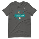 Shoreline Spartans Rugby Unisex t-shirt