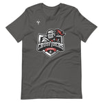 Crusaders Rugby Unisex t-shirt
