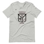 Nashville Catholic Rugby Short-sleeve unisex t-shirt