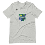 Kingwood Rugby Club Inc. Short-sleeve unisex t-shirt