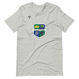 Kingwood Rugby Club Inc. Short-sleeve unisex t-shirt