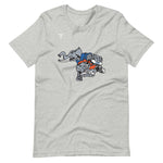 CSUF Rugby Unisex t-shirt