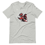 Vulcan Rugby Unisex t-shirt