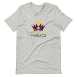 Fear the Maniacs Unisex t-shirt