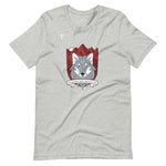 Colorado Gray Wolves RFC Unisex t-shirt