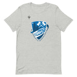 Charlotte Barbarians Rugby Unisex t-shirt