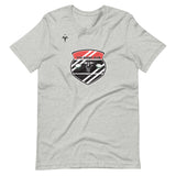 TTU Rugby Club Unisex t-shirt